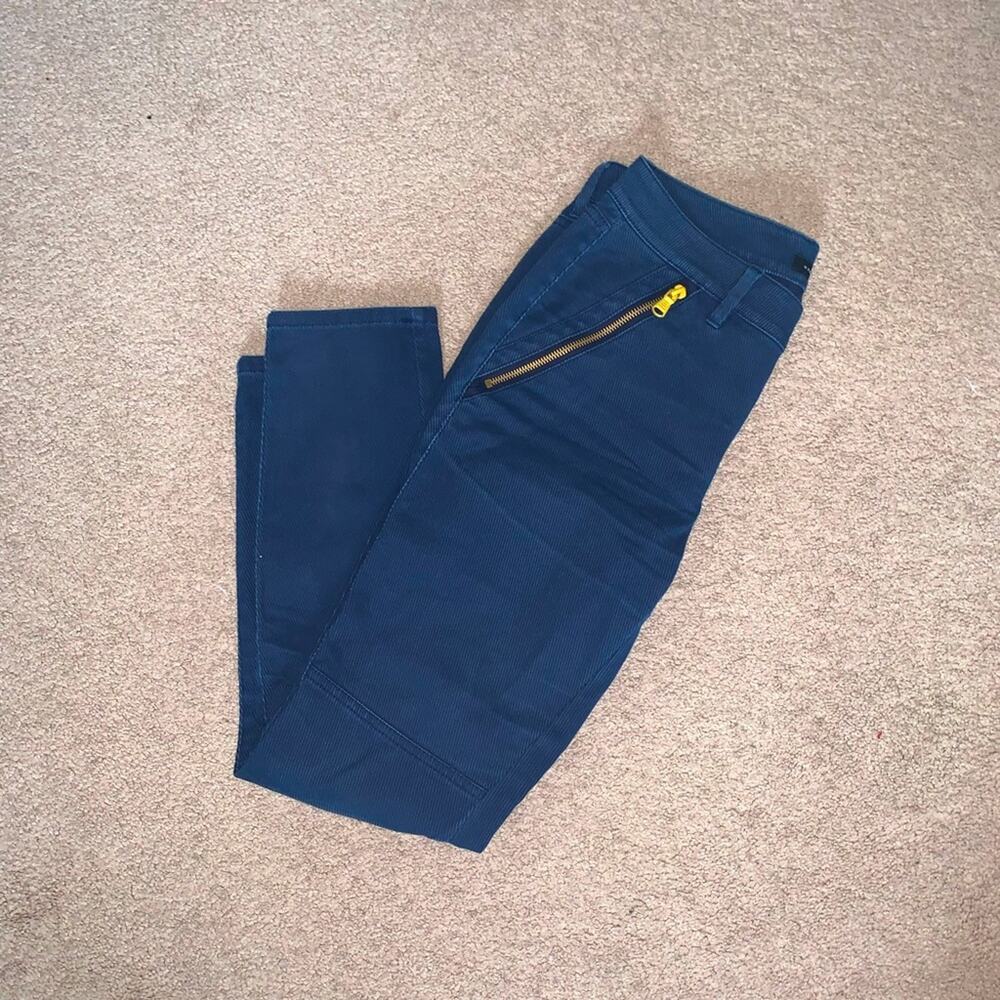 Marc by Marc Jacobs blue corduroy jeans size 27